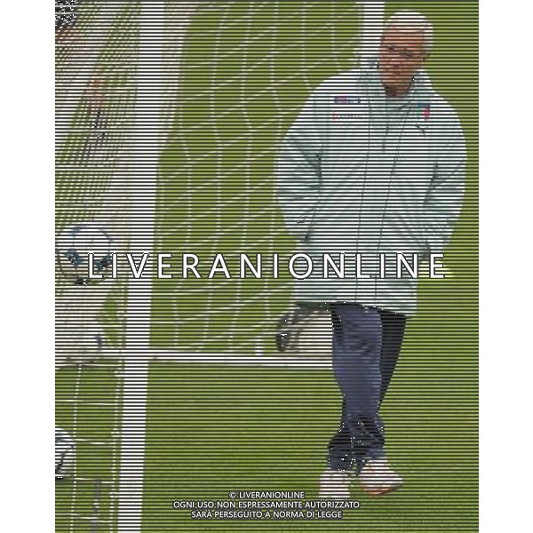 Raduno Nazionale Italiana Cesena (FC) - 17.11.2009 Allenamento Nella Foto:LIPPI MARCELLO /Ph.Vitez-Ag. Aldo Liverani