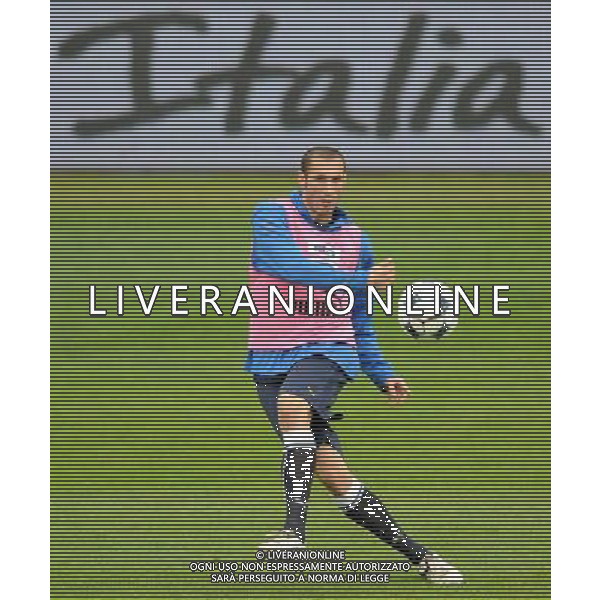 Raduno Nazionale Italiana Cesena (FC) - 17.11.2009 Allenamento Nella Foto:CHIELLINI GIORGIO /Ph.Vitez-Ag. Aldo Liverani