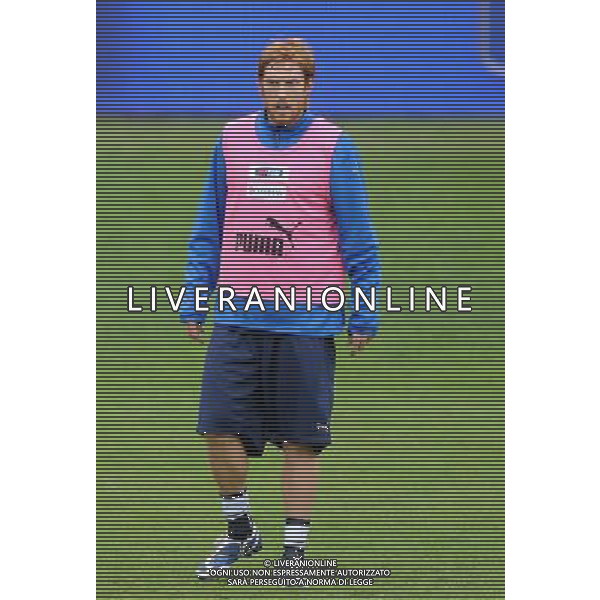 Raduno Nazionale Italiana Cesena (FC) - 17.11.2009 Allenamento Nella Foto:BIONDINI ENRICO /Ph.Vitez-Ag. Aldo Liverani