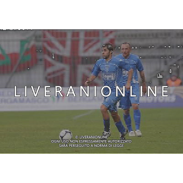 Campionato Lega PRO 1¡ Divisione Monza 8-11-2009 Monza - Paganese nella foto: Cucciniello Carmine (Paganese) foto Garavaglia - ag. Aldo Liverani sas