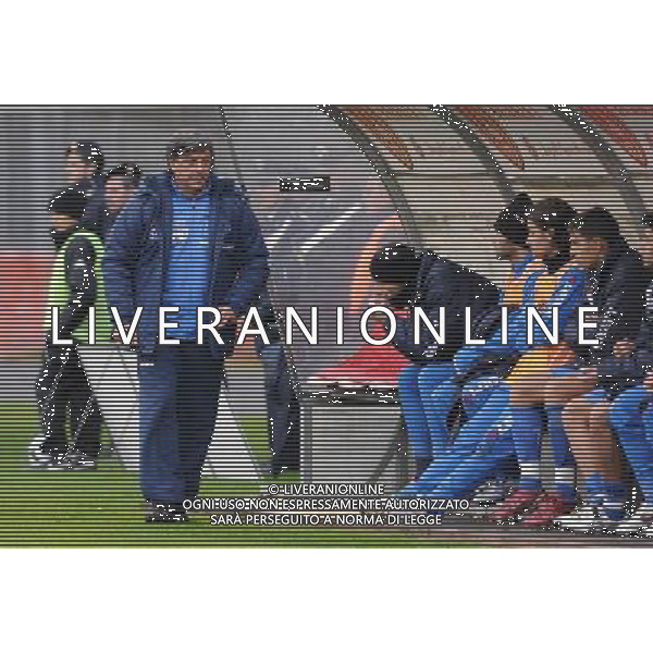 Campionato Lega PRO 1¡ Divisione Monza 8-11-2009 Monza - Paganese nella foto: Giuseppe Palumbo allenatore della Paganese foto Garavaglia - ag. Aldo Liverani sas