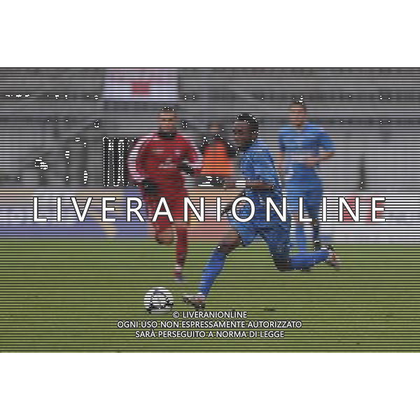 Campionato Lega PRO 1¡ Divisione Monza 8-11-2009 Monza - Paganese nella foto: Ibekwe Francis (Paganese) foto Garavaglia - ag. Aldo Liverani sas