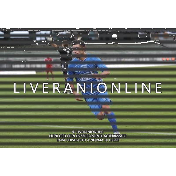 Campionato Lega PRO 1¡ Divisione Monza 8-11-2009 Monza - Paganese nella foto: Tortori Loris (Paganese) foto Garavaglia - ag. Aldo Liverani sas