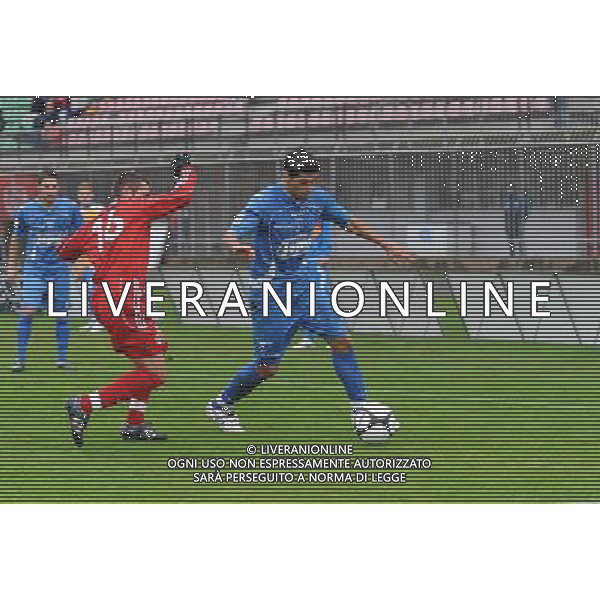 Campionato Lega PRO 1¡ Divisione Monza 8-11-2009 Monza - Paganese nella foto: Sciannam Claudio (Paganese) foto Garavaglia - ag. Aldo Liverani sas