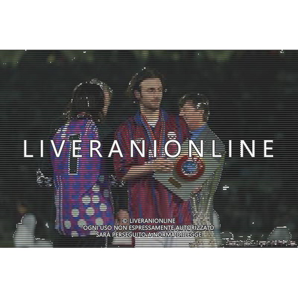 Bordeaux - Bayern Monaco 1 - 3 FINALE Coppa Uefa 15/05/1996 nella foto Christophe Dugarry ©Mabo/Agenzia Aldo Liverani Sas