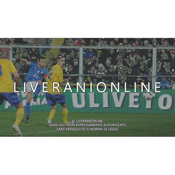 Amichevole Cesena - 18.11.2009 Italia-Svezia Nella Foto: ANTONIO DI NATALE OCCASIONE /Ph.Vitez-Ag. Aldo Liverani