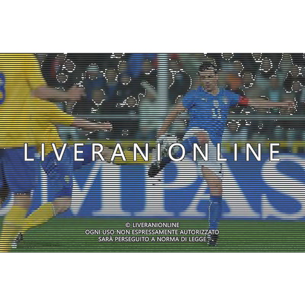 Amichevole Cesena - 18.11.2009 Italia-Svezia Nella Foto:DI NATALE ANTONIO /Ph.Vitez-Ag. Aldo Liverani