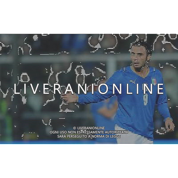 Amichevole Cesena - 18.11.2009 Italia-Svezia Nella Foto:PAZZINI GIAMPAOLO /Ph.Vitez-Ag. Aldo Liverani