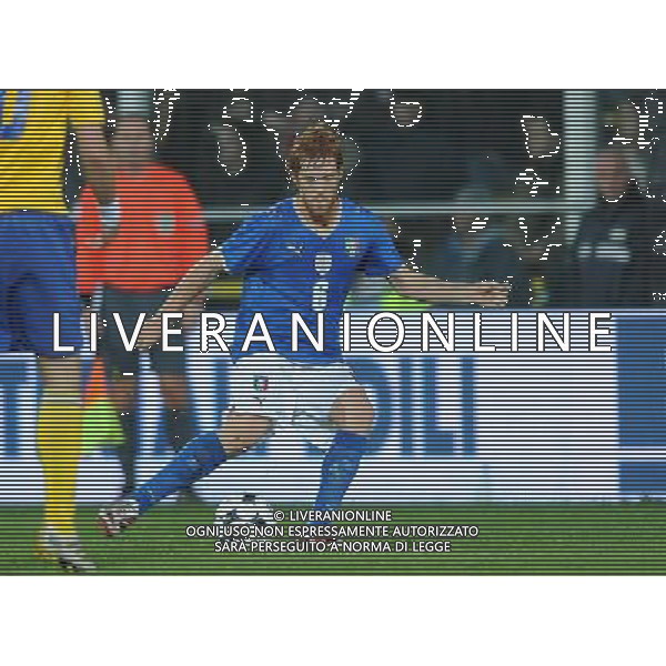 Amichevole Cesena - 18.11.2009 Italia-Svezia Nella Foto:BIONDINI DAVIDE /Ph.Vitez-Ag. Aldo Liverani