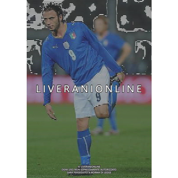 Amichevole Cesena - 18.11.2009 Italia-Svezia Nella Foto:PAZZINI GIAMPAOLO /Ph.Vitez-Ag. Aldo Liverani