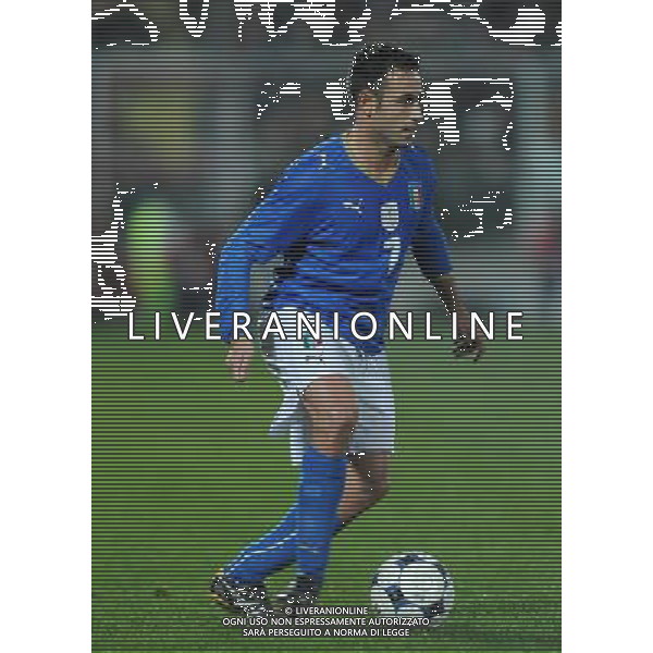 Amichevole Cesena - 18.11.2009 Italia-Svezia Nella Foto:MARCHIONNI MARCO /Ph.Vitez-Ag. Aldo Liverani