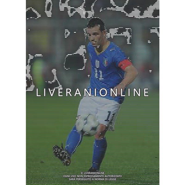 Amichevole Cesena - 18.11.2009 Italia-Svezia Nella Foto:DI NATALE ANTONIO /Ph.Vitez-Ag. Aldo Liverani