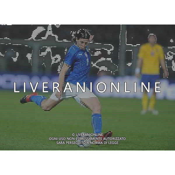 Amichevole Cesena - 18.11.2009 Italia-Svezia Nella Foto:MONTOLIVO RICCARDO /Ph.Vitez-Ag. Aldo Liverani