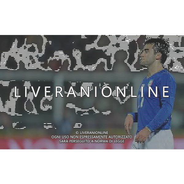 Amichevole Cesena - 18.11.2009 Italia-Svezia Nella Foto:ROSSI GIUSEPPE /Ph.Vitez-Ag. Aldo Liverani