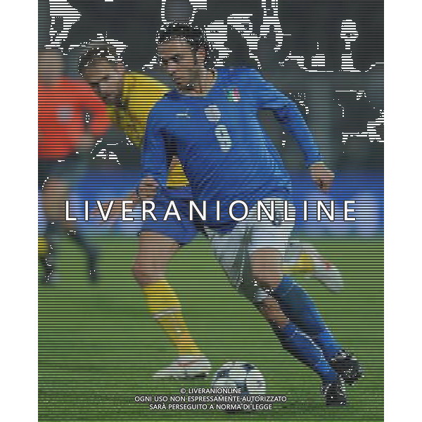 Amichevole Cesena - 18.11.2009 Italia-Svezia Nella Foto:PAZZINI GIAMPAOLO /Ph.Vitez-Ag. Aldo Liverani