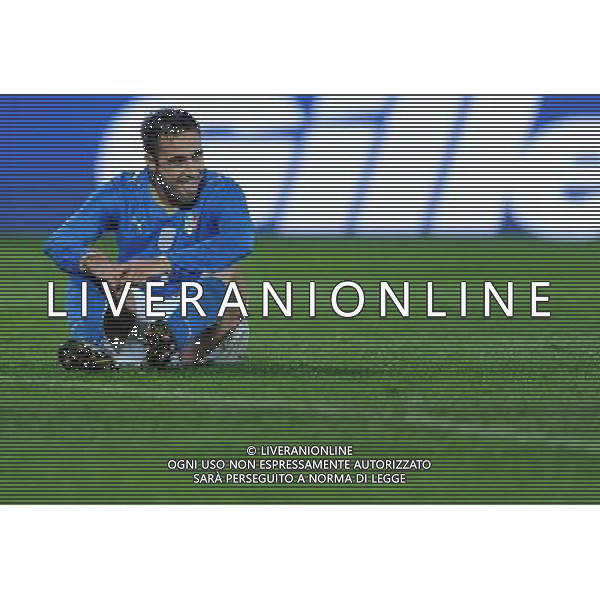 Amichevole Cesena - 18.11.2009 Italia-Svezia Nella Foto:MARCHIONNI MARCO /Ph.Vitez-Ag. Aldo Liverani