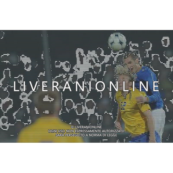 Amichevole Cesena - 18.11.2009 Italia-Svezia Nella Foto: GIORGIO CHIELLINI-TOIVONEN /Ph.Vitez-Ag. Aldo Liverani