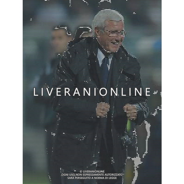 Amichevole Cesena - 18.11.2009 Italia-Svezia Nella Foto: ESULTANZA DI LIPPI MARCELLO /Ph.Vitez-Ag. Aldo Liverani