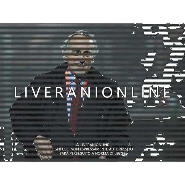 Amichevole Cesena - 18.11.2009 Italia-Svezia Nella Foto:ABETE GIANCARLO /Ph.Vitez-Ag. Aldo Liverani