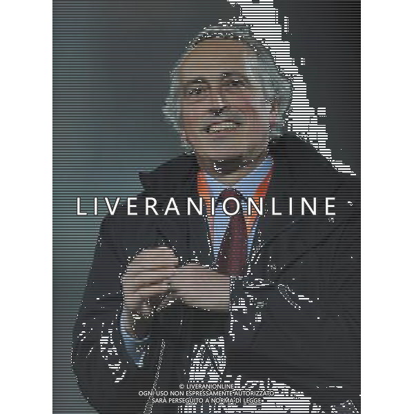 Amichevole Cesena - 18.11.2009 Italia-Svezia Nella Foto:ABETE GIANCARLO /Ph.Vitez-Ag. Aldo Liverani