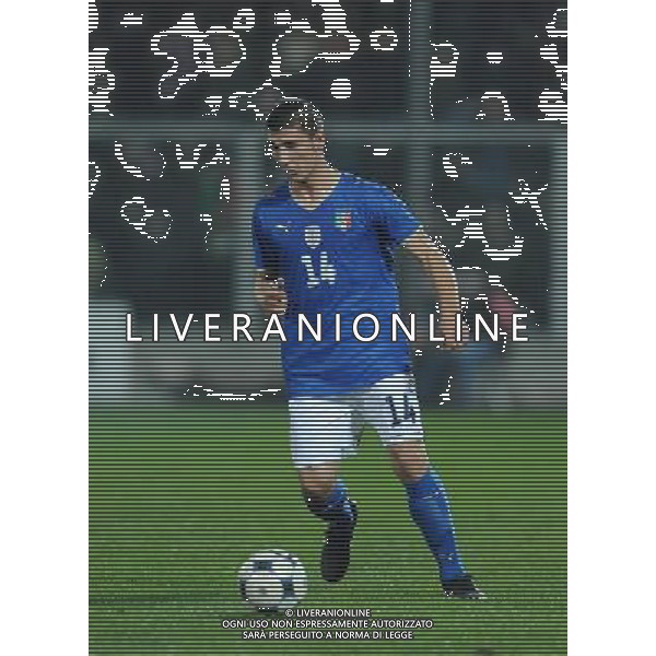 Amichevole Cesena - 18.11.2009 Italia-Svezia Nella Foto:BOCCHETTI /Ph.Vitez-Ag. Aldo Liverani