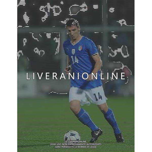 Amichevole Cesena - 18.11.2009 Italia-Svezia Nella Foto:BOCCHETTI /Ph.Vitez-Ag. Aldo Liverani