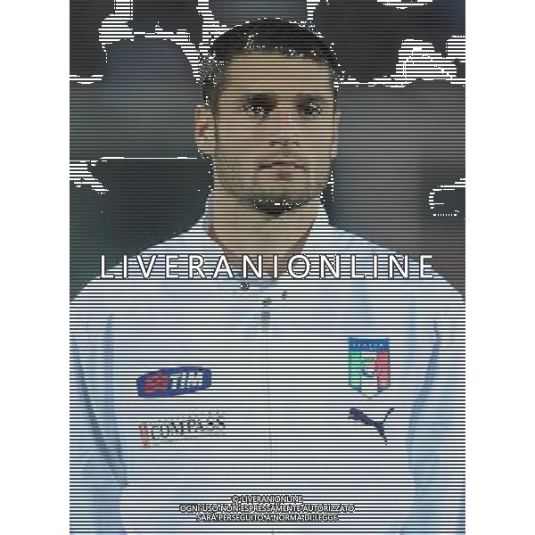 Amichevole Cesena - 18.11.2009 Italia-Svezia Nella Foto:CANDREVA /Ph.Vitez-Ag. Aldo Liverani