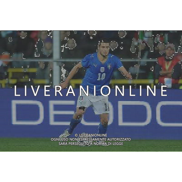 Amichevole Cesena - 18.11.2009 Italia-Svezia Nella Foto:CANDREVA /Ph.Vitez-Ag. Aldo Liverani