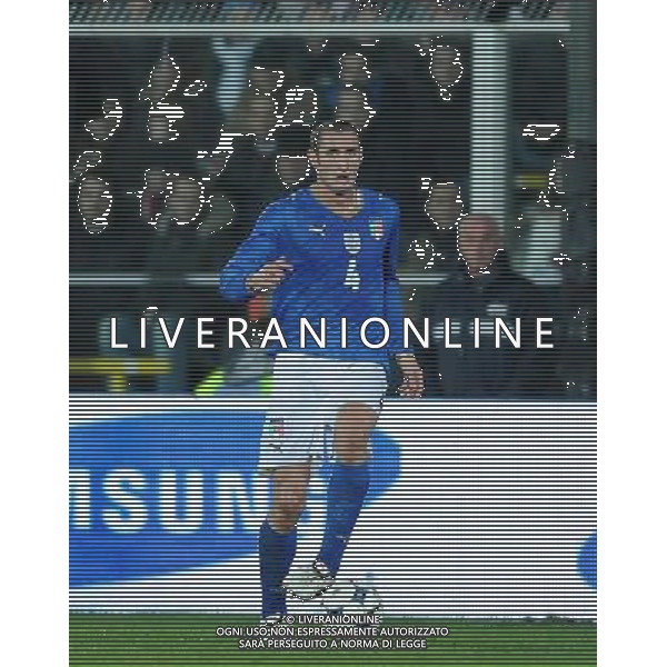 Amichevole Cesena - 18.11.2009 Italia-Svezia Nella Foto:CHIELLINI GIORGIO /Ph.Vitez-Ag. Aldo Liverani