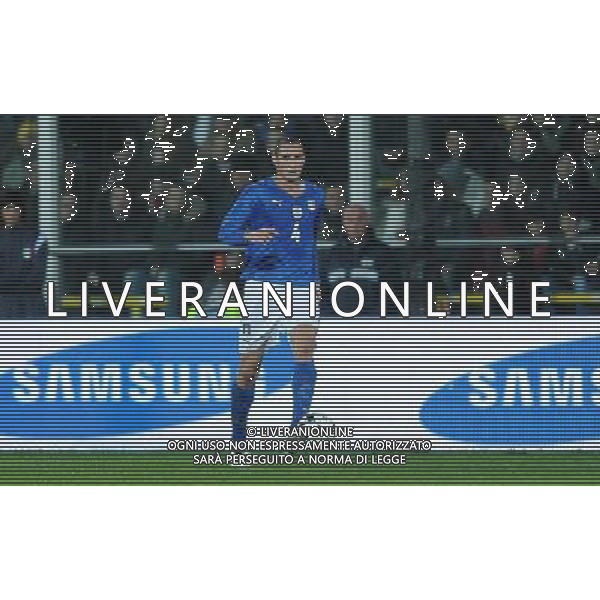 Amichevole Cesena - 18.11.2009 Italia-Svezia Nella Foto:CHIELLINI GIORGIO /Ph.Vitez-Ag. Aldo Liverani