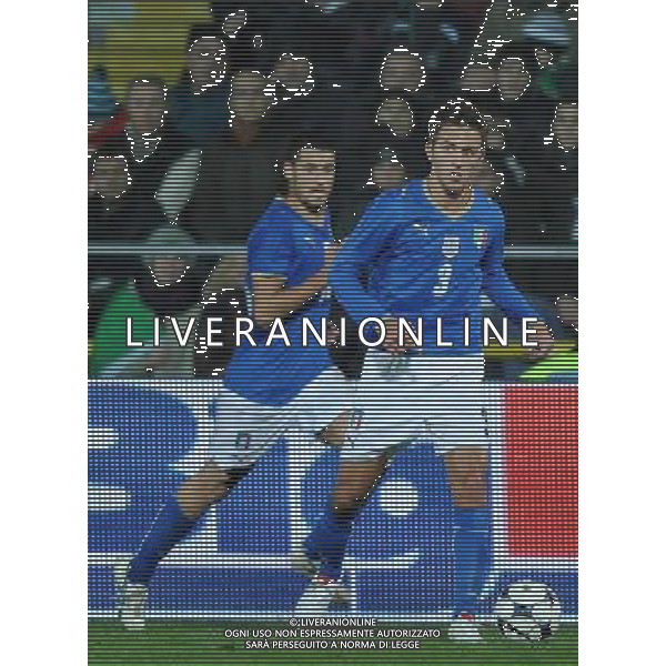 Amichevole Cesena - 18.11.2009 Italia-Svezia Nella Foto:CRISCITO DOMENICO /Ph.Vitez-Ag. Aldo Liverani