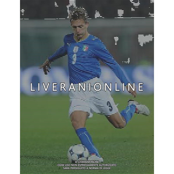 Amichevole Cesena - 18.11.2009 Italia-Svezia Nella Foto:CRISCITO DOMENICO /Ph.Vitez-Ag. Aldo Liverani