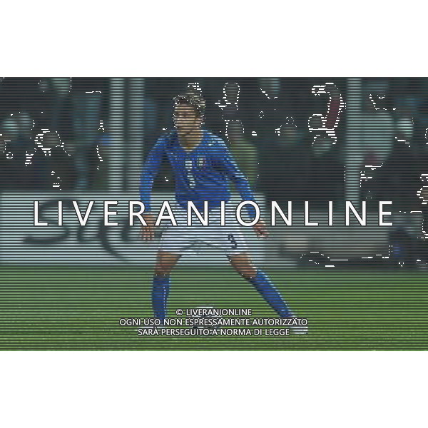 Amichevole Cesena - 18.11.2009 Italia-Svezia Nella Foto:CRISCITO DOMENICO /Ph.Vitez-Ag. Aldo Liverani