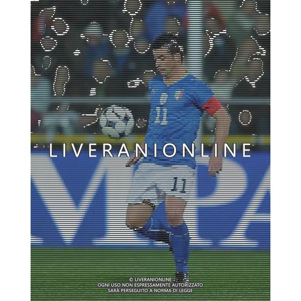 Amichevole Cesena - 18.11.2009 Italia-Svezia Nella Foto:DI NATALE ANTONIO /Ph.Vitez-Ag. Aldo Liverani