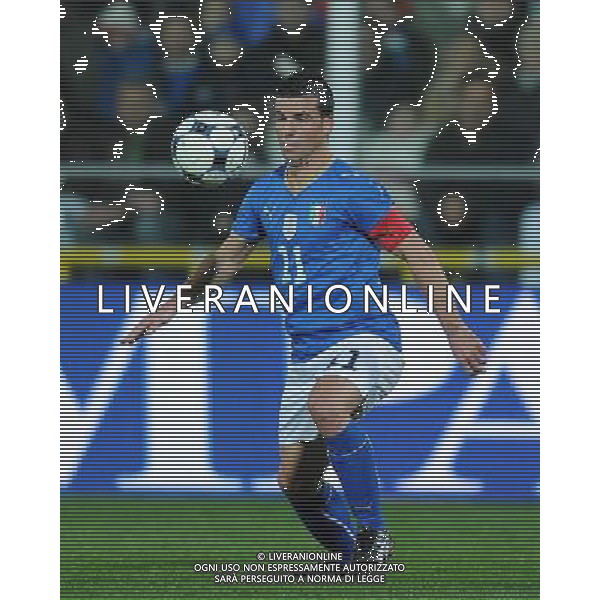 Amichevole Cesena - 18.11.2009 Italia-Svezia Nella Foto:DI NATALE ANTONIO /Ph.Vitez-Ag. Aldo Liverani