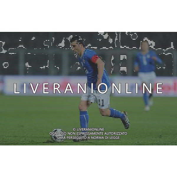 Amichevole Cesena - 18.11.2009 Italia-Svezia Nella Foto:DI NATALE ANTONIO /Ph.Vitez-Ag. Aldo Liverani