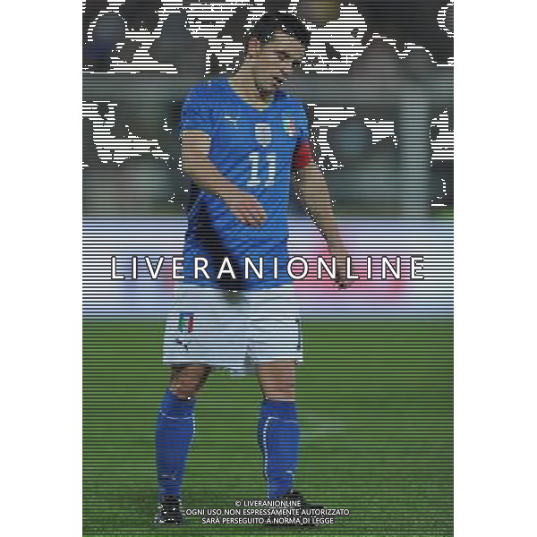 Amichevole Cesena - 18.11.2009 Italia-Svezia Nella Foto:DI NATALE ANTONIO /Ph.Vitez-Ag. Aldo Liverani