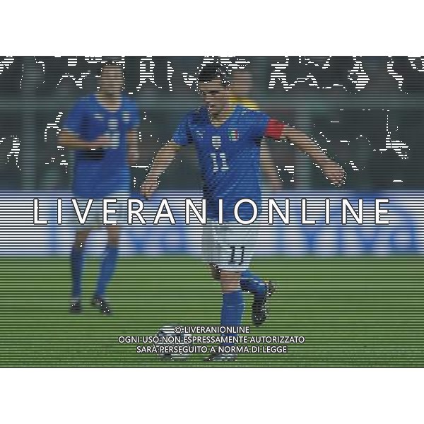 Amichevole Cesena - 18.11.2009 Italia-Svezia Nella Foto:DI NATALE ANTONIO /Ph.Vitez-Ag. Aldo Liverani