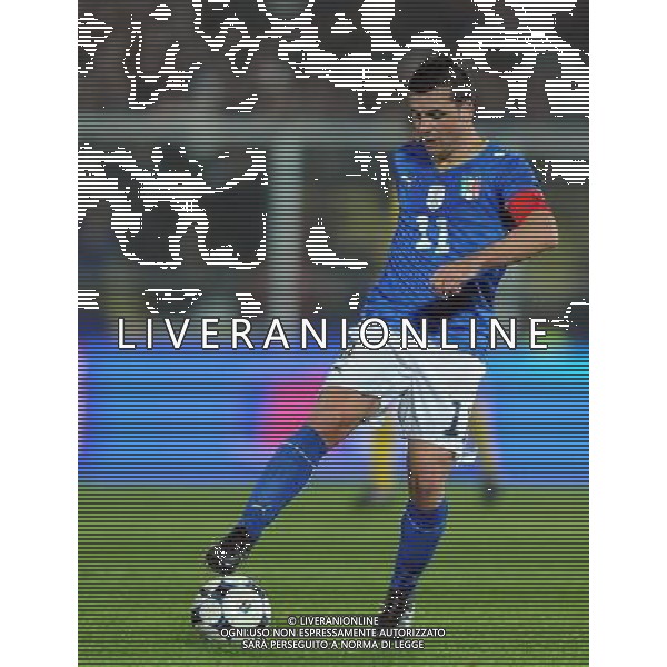 Amichevole Cesena - 18.11.2009 Italia-Svezia Nella Foto:DI NATALE ANTONIO /Ph.Vitez-Ag. Aldo Liverani