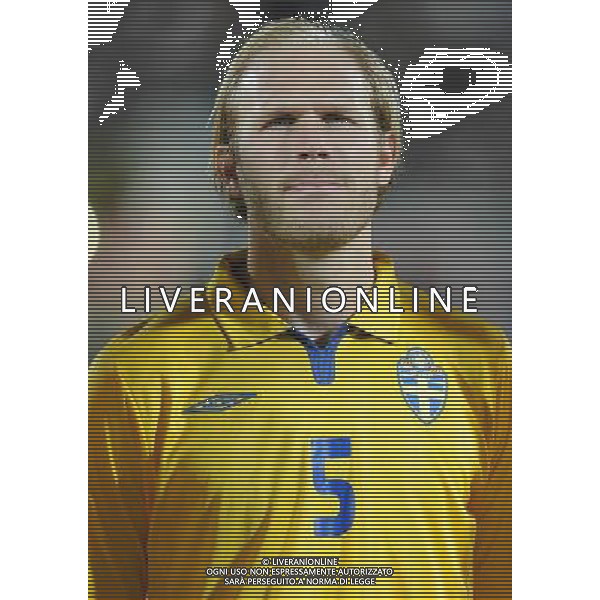 Amichevole Cesena - 18.11.2009 Italia-Svezia Nella Foto:DORSIN /Ph.Vitez-Ag. Aldo Liverani