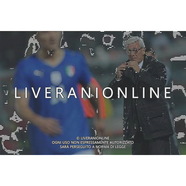 Amichevole Cesena - 18.11.2009 Italia-Svezia Nella Foto:LIPPI MARCELLO /Ph.Vitez-Ag. Aldo Liverani