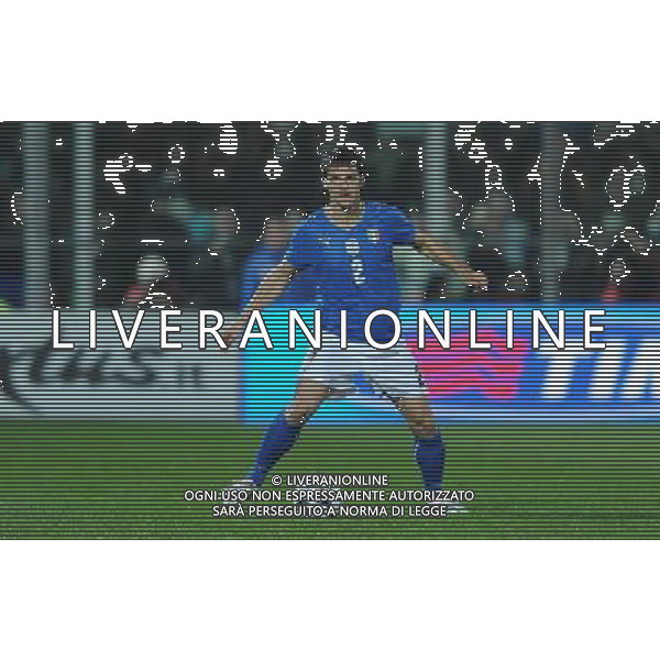 Amichevole Cesena - 18.11.2009 Italia-Svezia Nella Foto:MAGGIO /Ph.Vitez-Ag. Aldo Liverani