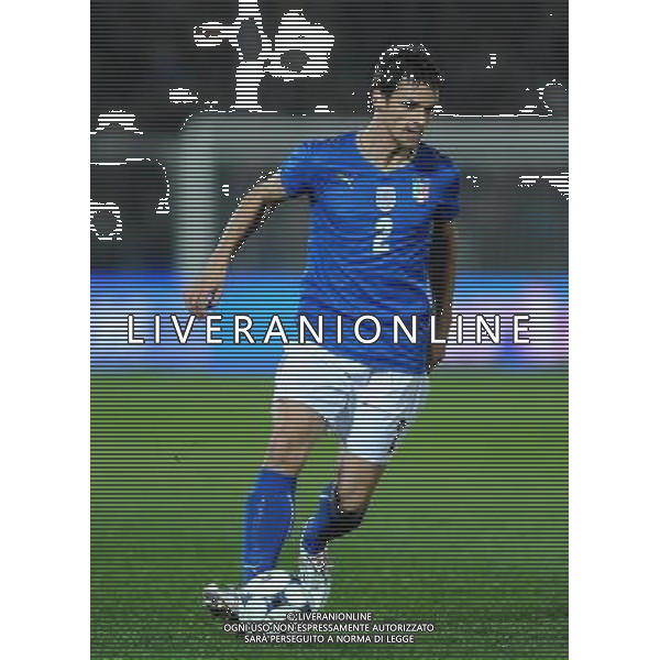 Amichevole Cesena - 18.11.2009 Italia-Svezia Nella Foto:MAGGIO /Ph.Vitez-Ag. Aldo Liverani