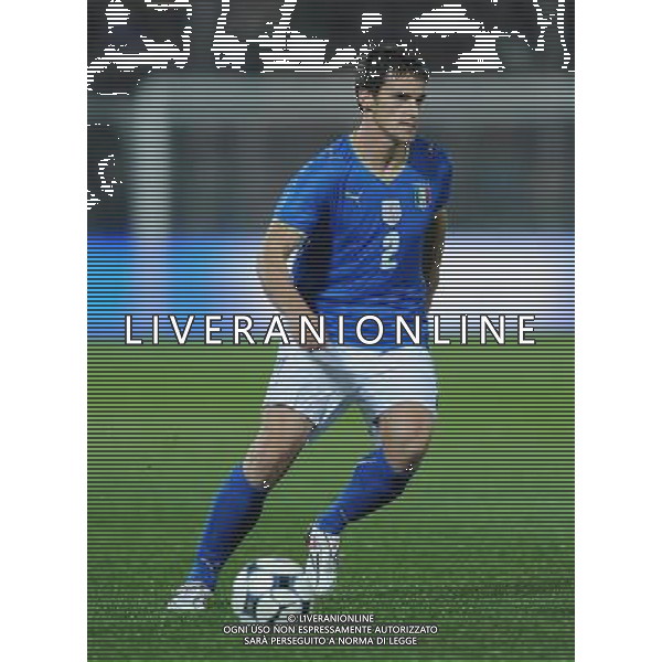 Amichevole Cesena - 18.11.2009 Italia-Svezia Nella Foto:MAGGIO /Ph.Vitez-Ag. Aldo Liverani