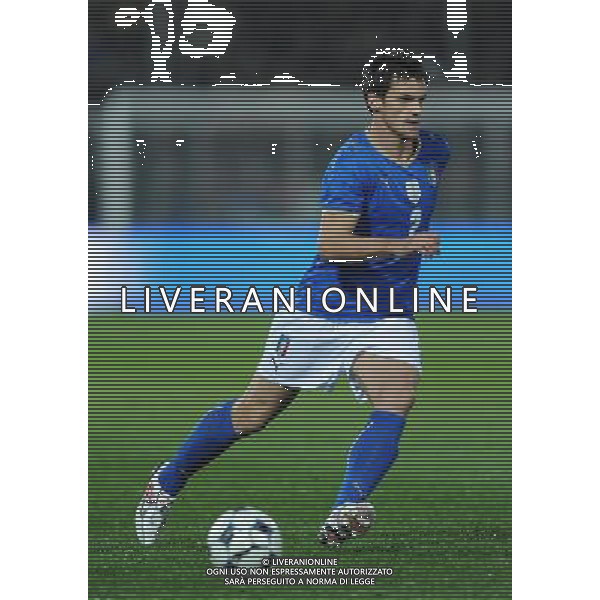 Amichevole Cesena - 18.11.2009 Italia-Svezia Nella Foto:MAGGIO /Ph.Vitez-Ag. Aldo Liverani