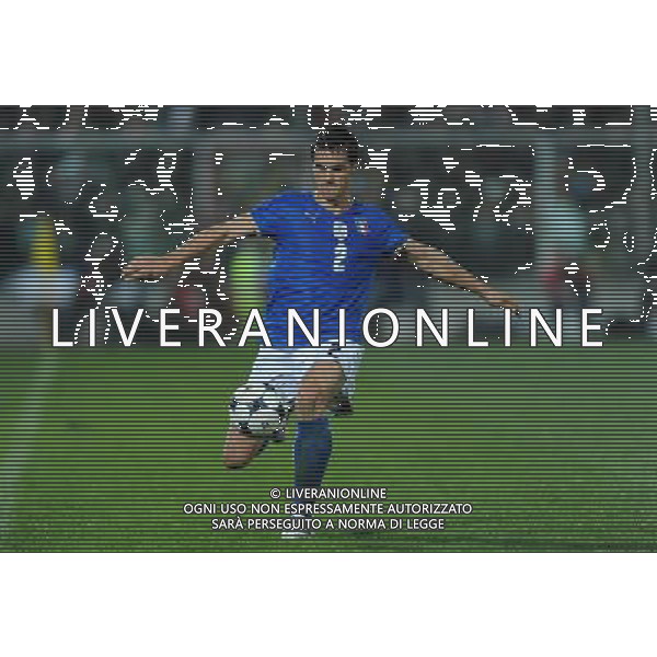 Amichevole Cesena - 18.11.2009 Italia-Svezia Nella Foto:MAGGIO /Ph.Vitez-Ag. Aldo Liverani