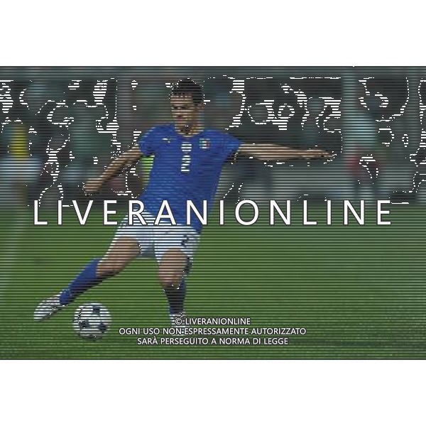 Amichevole Cesena - 18.11.2009 Italia-Svezia Nella Foto:MAGGIO /Ph.Vitez-Ag. Aldo Liverani