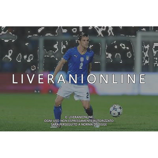 Amichevole Cesena - 18.11.2009 Italia-Svezia Nella Foto:MAGGIO /Ph.Vitez-Ag. Aldo Liverani