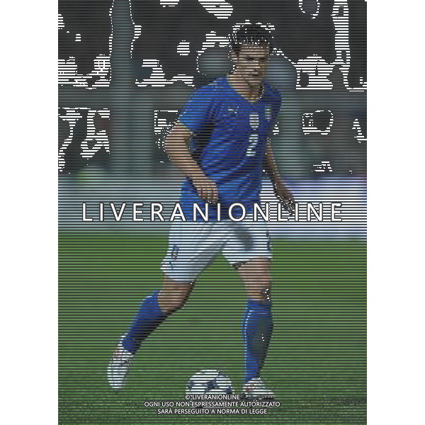 Amichevole Cesena - 18.11.2009 Italia-Svezia Nella Foto:MAGGIO /Ph.Vitez-Ag. Aldo Liverani