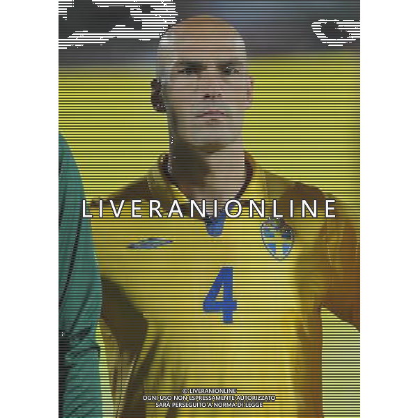 Amichevole Cesena - 18.11.2009 Italia-Svezia Nella Foto:MAJSTOROVIC /Ph.Vitez-Ag. Aldo Liverani